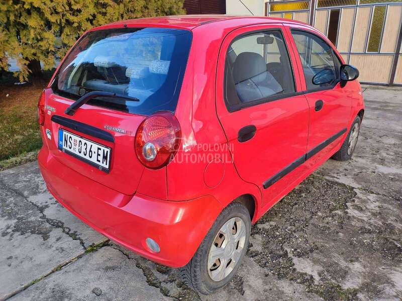 Chevrolet Spark 