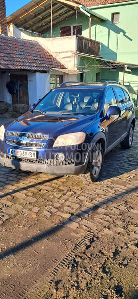 Chevrolet Captiva 