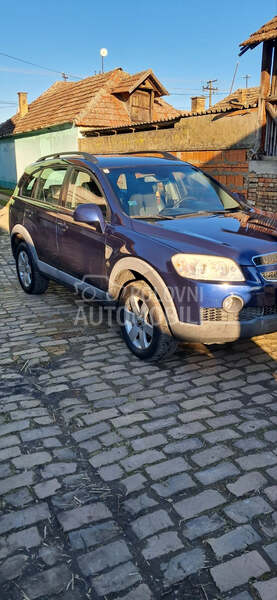 Chevrolet Captiva 