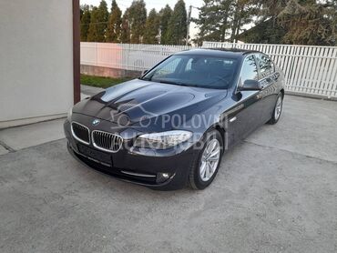 BMW 520 D  LUXURI AUT
