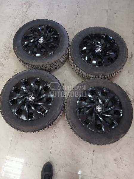 Čelične felne  15" 5 x 112