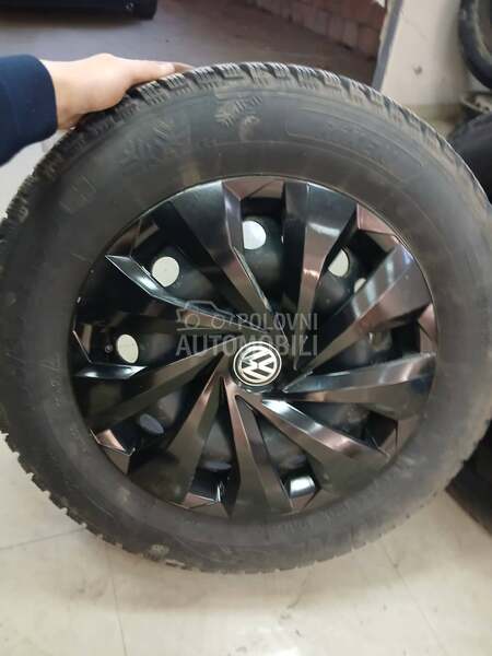 Čelične felne  15" 5 x 112