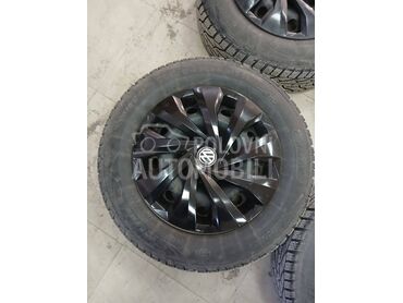 Čelične felne  15" 5 x 112