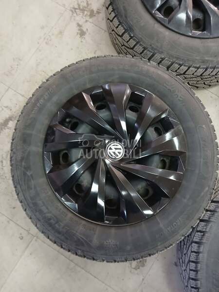 Čelične felne  15" 5 x 112