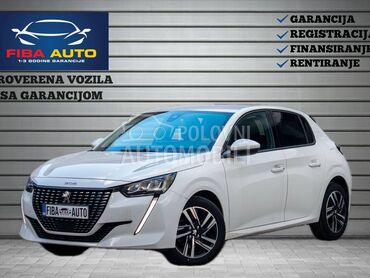 Peugeot 208 1.2Turbo EAT ALU