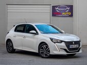 Peugeot 208 1.2Turbo EAT ALU