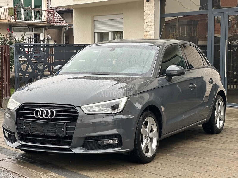 Audi A1 