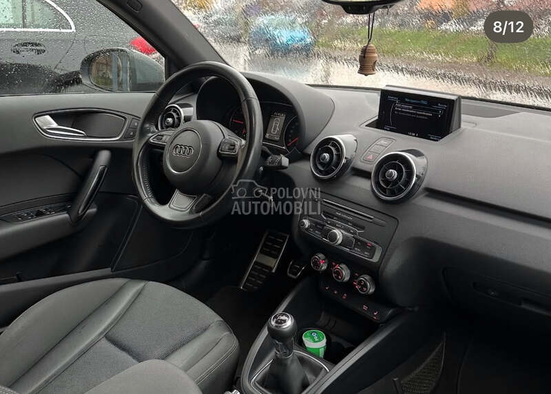 Audi A1 