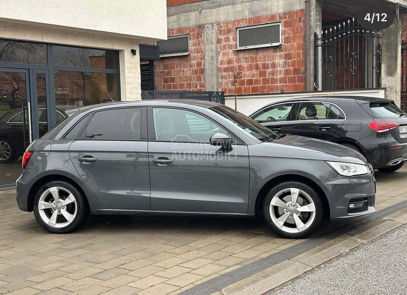 Audi A1 