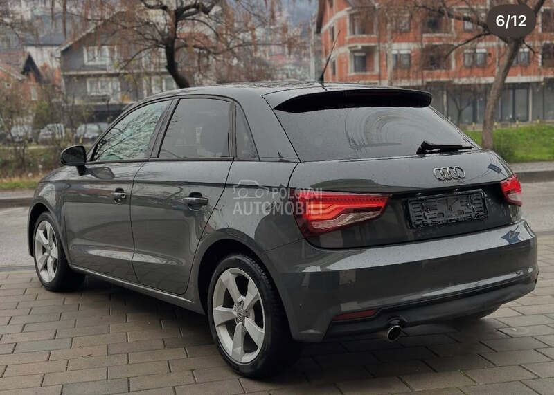 Audi A1 