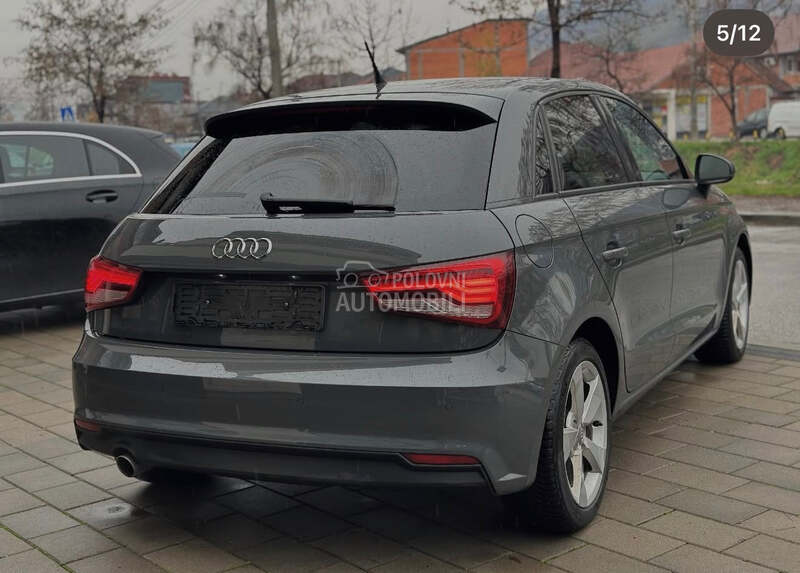 Audi A1 