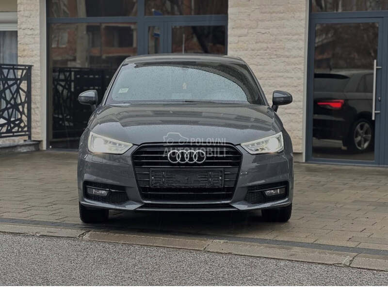 Audi A1 