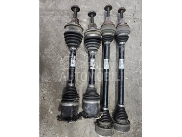 poluosovina qvattro za Audi A4, A5, Q5 od 2017. do 2024. god.