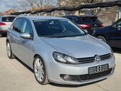 Volkswagen Golf 6 2.0 TDI 4X4 LED