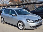 Volkswagen Golf 6 2.0 TDI 4X4 LED
