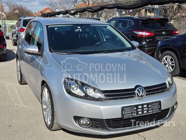 Volkswagen Golf 6 2.0 TDI 4X4 LED
