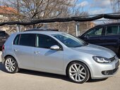 Volkswagen Golf 6 2.0 TDI 4X4 LED