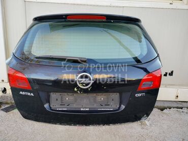 Gepek vrata za Opel Astra J od 2010. do 2015. god.