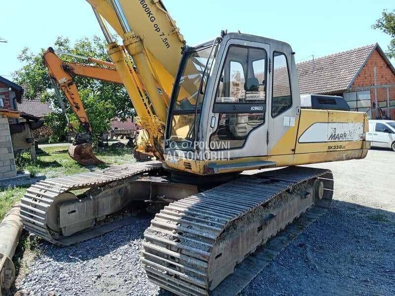 Kobelco SK 330 lc Mark 4