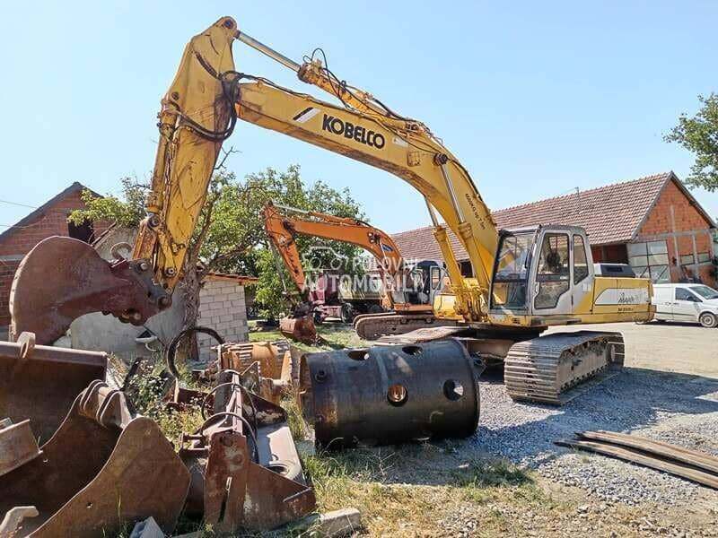Kobelco SK 330 lc Mark 4