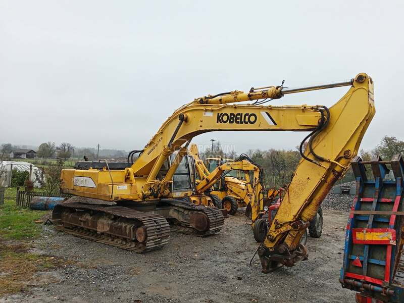Kobelco SK 330 lc Mark 4