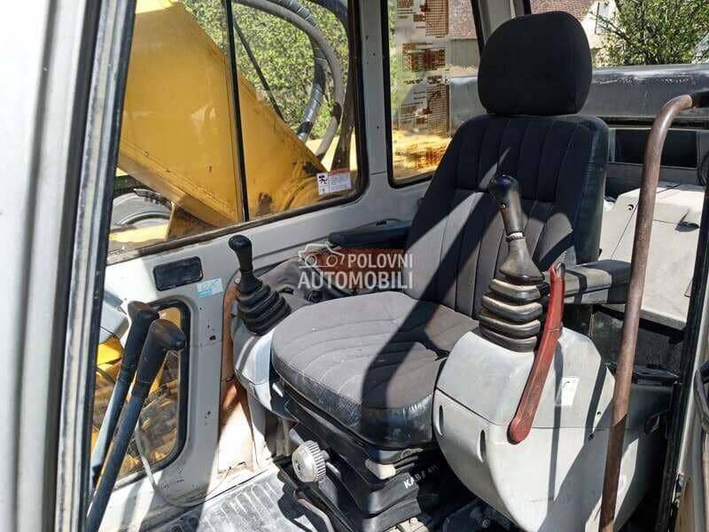 Kobelco SK 330 lc Mark 4