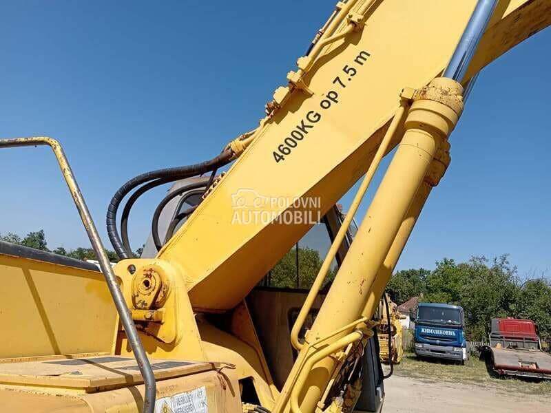 Kobelco SK 330 lc Mark 4