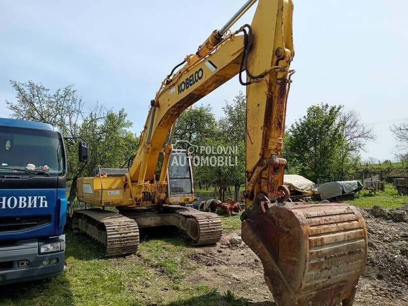 Kobelco SK 330 lc Mark 4
