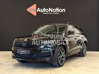 Škoda Kodiaq 2.0 TDI Sportline 7s