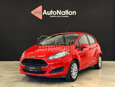 Ford Fiesta 1.0 Ecoboost AT