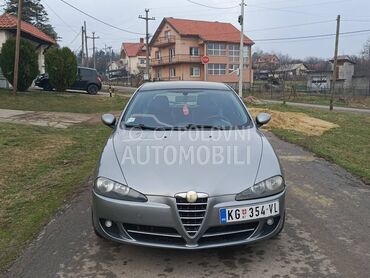 Alfa Romeo 147 
