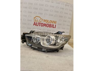 Levi xenon far za Mazda CX-5 od 2012. do 2016. god.