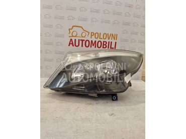 Vito levi halogeni far za Mercedes Benz Ostalo od 2014. do 2020. god.