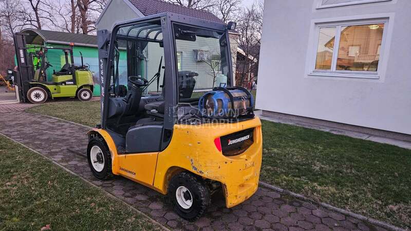 Jungheinrich TFG430