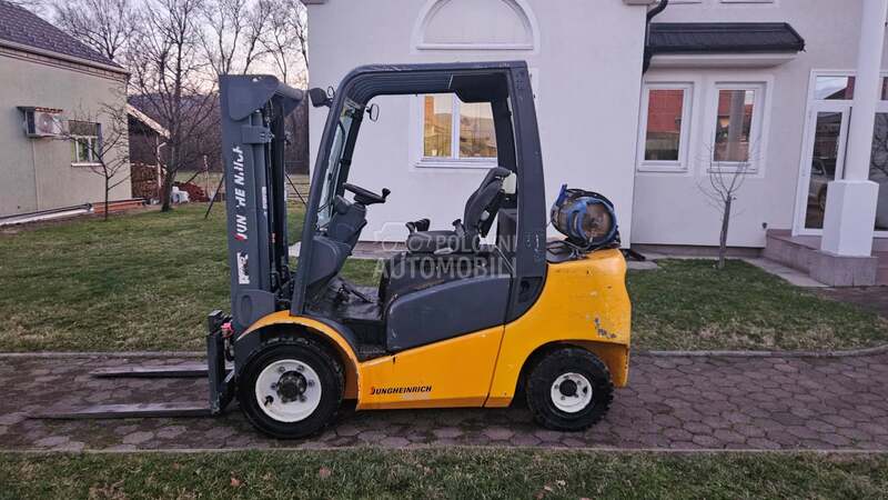 Jungheinrich TFG430