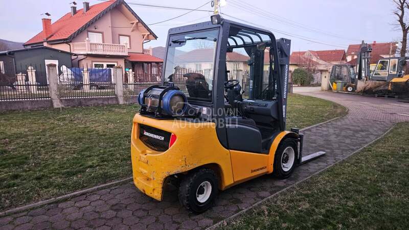 Jungheinrich TFG430