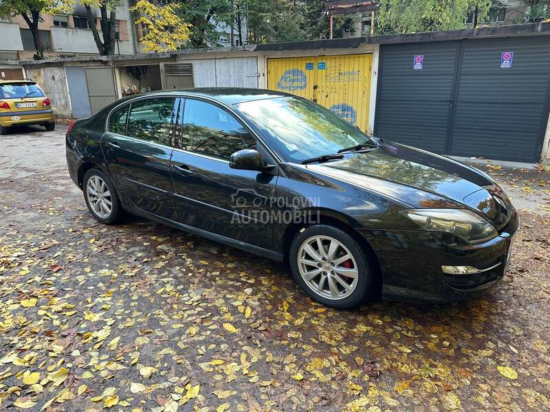 Renault Laguna BOSE
