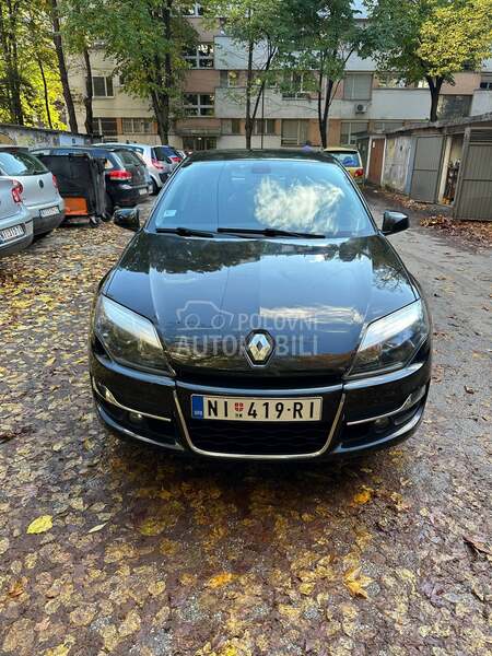 Renault Laguna BOSE