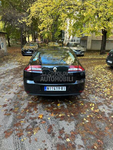 Renault Laguna BOSE