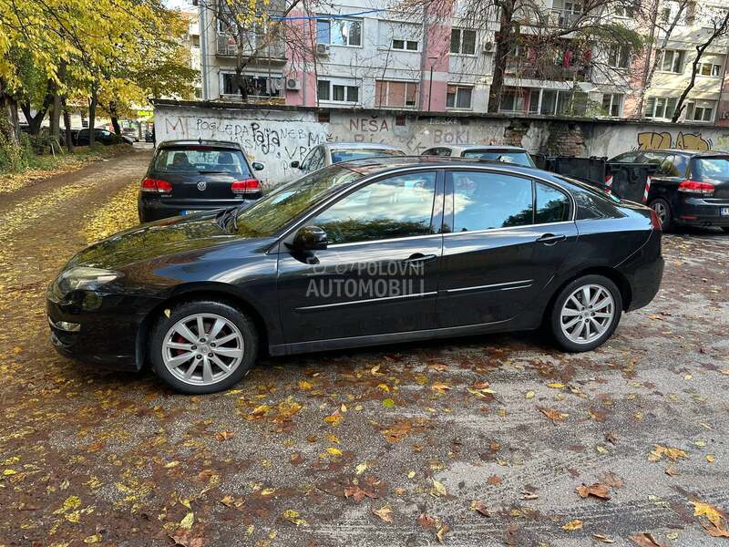 Renault Laguna BOSE