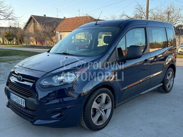 Ford Tourneo Connect PUTNICKI CLIMA