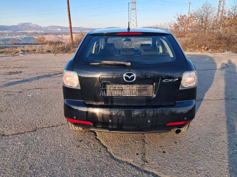Mazda CX-7 
