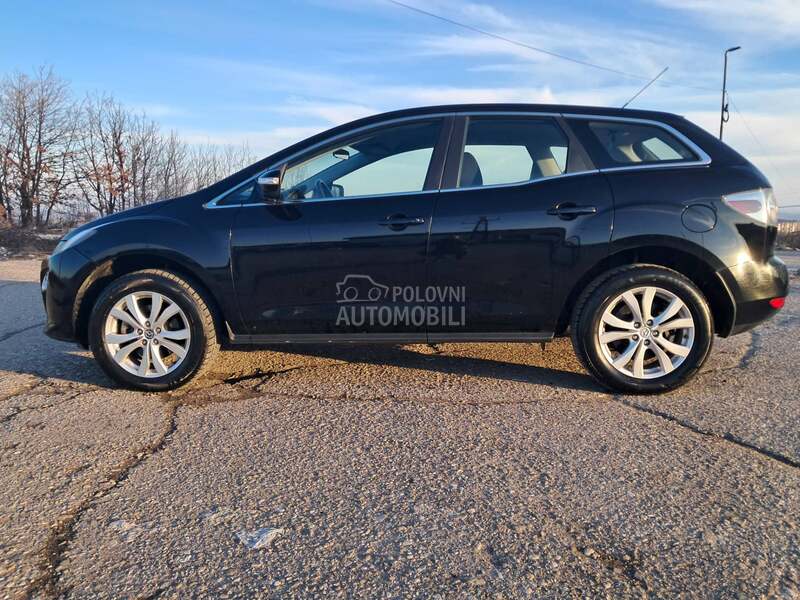 Mazda CX-7 