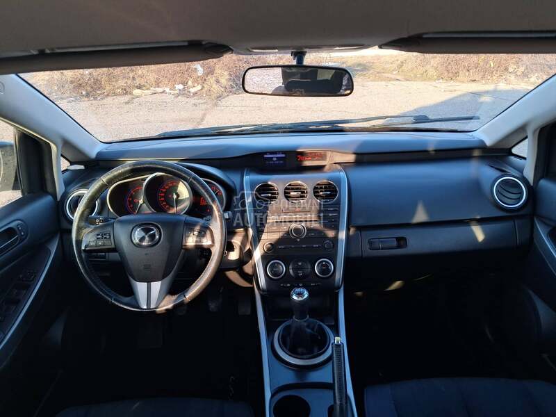 Mazda CX-7 