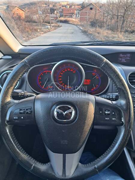 Mazda CX-7 