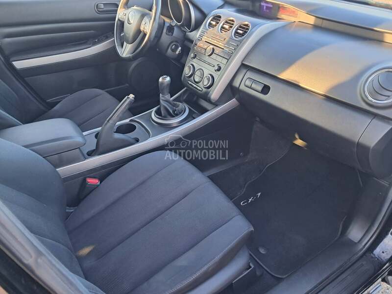 Mazda CX-7 