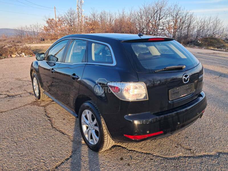 Mazda CX-7 