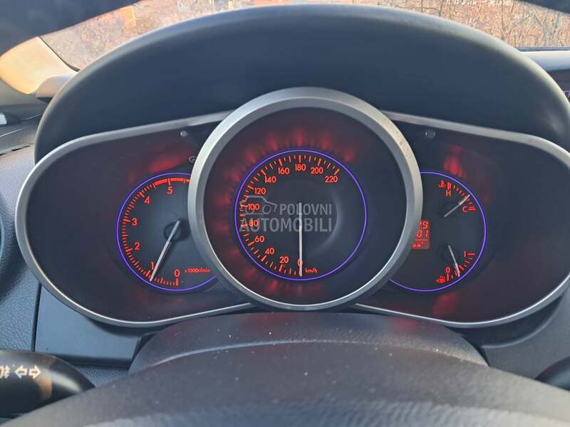 Mazda CX-7 