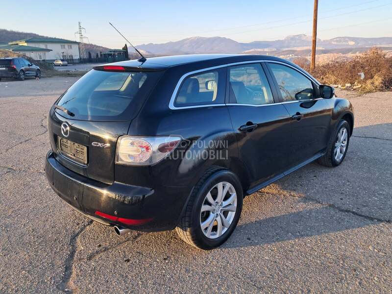 Mazda CX-7 