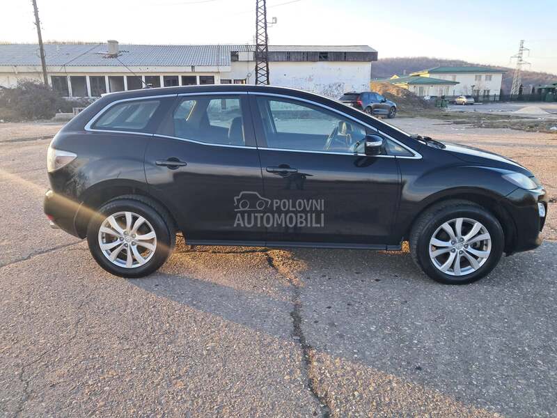 Mazda CX-7 